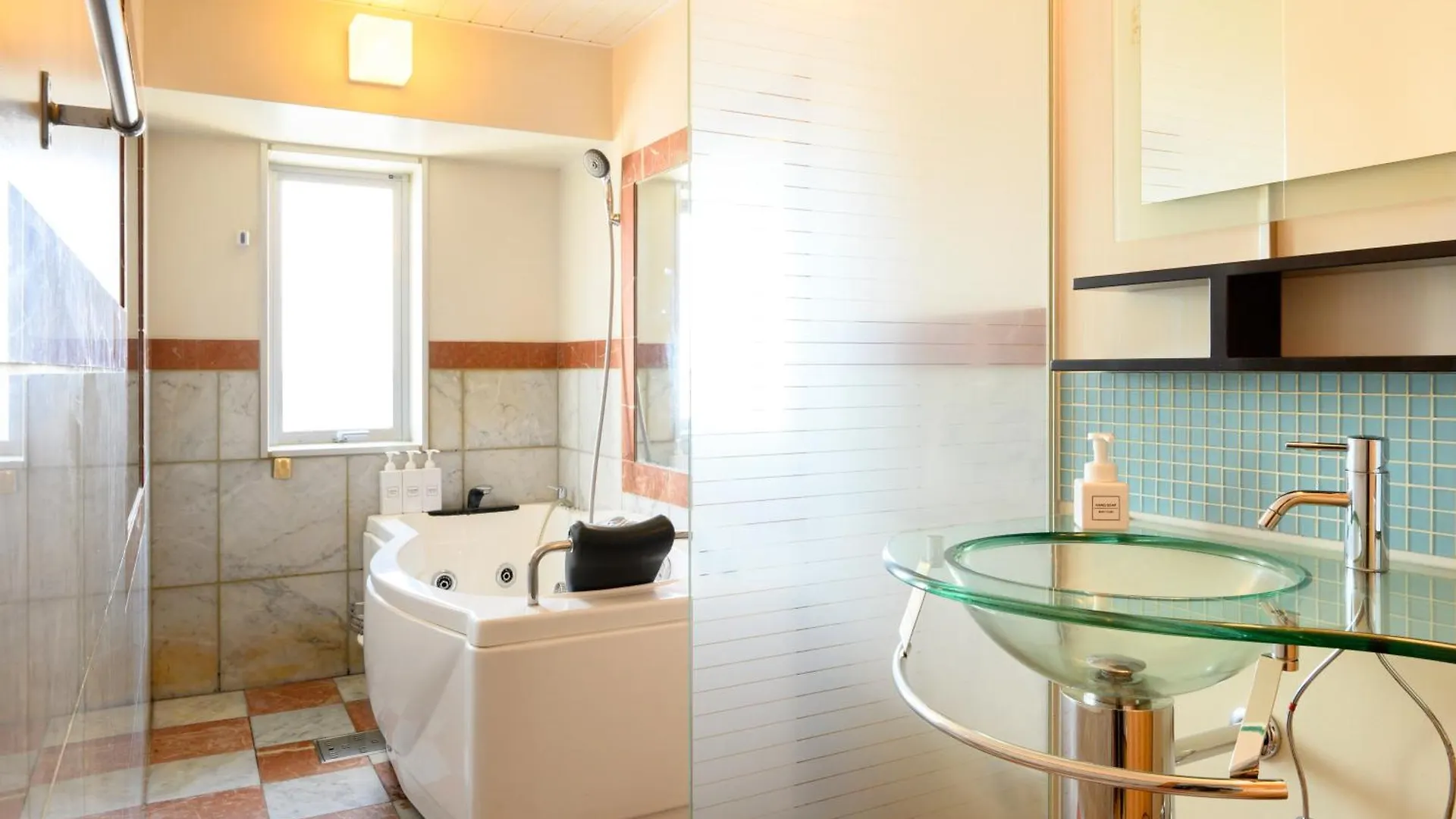 Nakajima Park Stay Ams Tower 27F Panoramic View Of Sapporo City